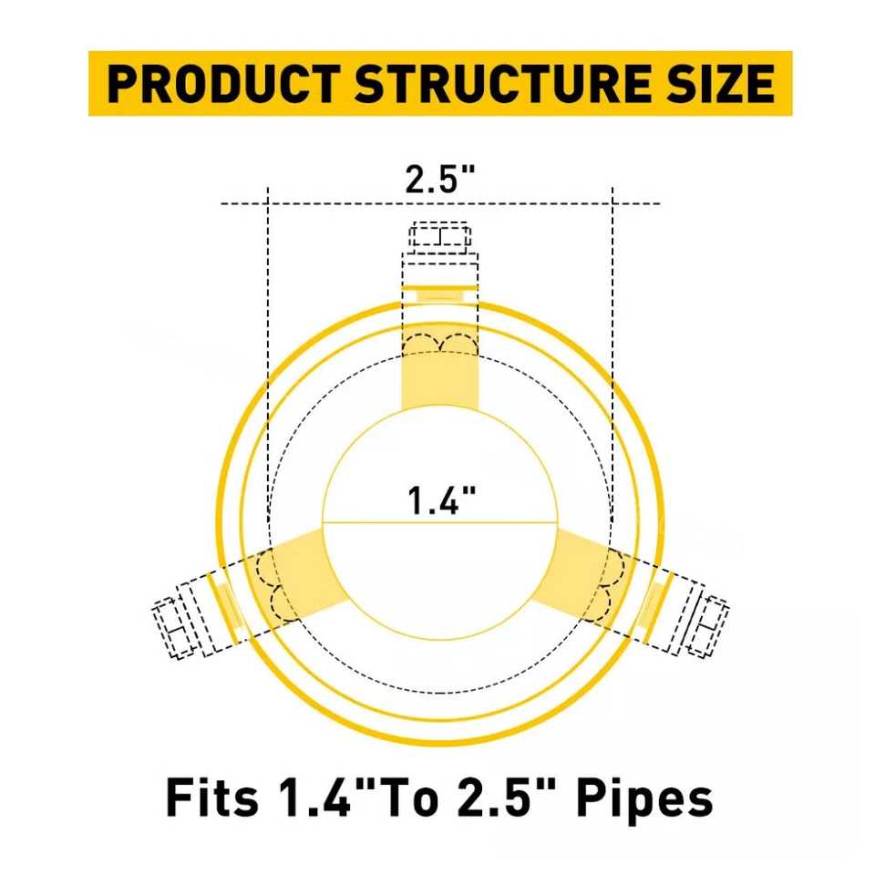 2PCS Car Exhaust Pipe Tip Rear Tail Throat Muffler Tailpipe For Acura NSX TSX Foto 2 de 4