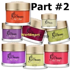 IGel Beauty Dip & Dap Powder Acrylic Dipping Nail (DD130-DD247) Part #2 /Choose*