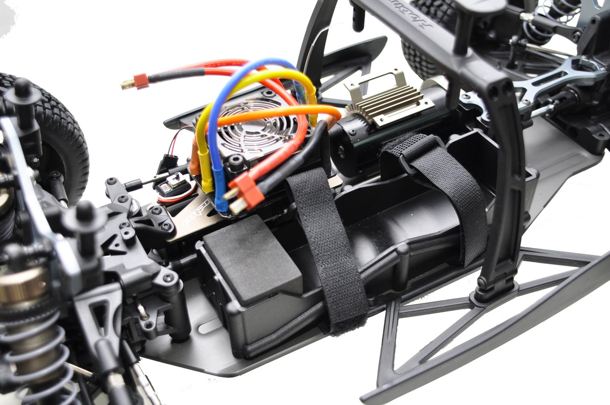 ショートコーストラック HOBAO ハイパー4WD 10SC Very