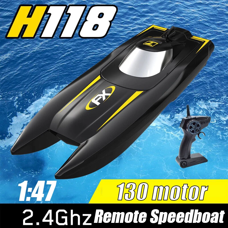 Remote control 2024 speed boats