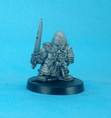 RAL PARTHA Fantasy ZWERGVERLIES HJALLMAR LANGBART D&D RPG DW 304 R