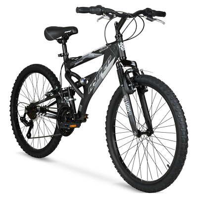 Dual Suspension Hyper Havoc Bicycle Dual Suspension Walmart Hyper