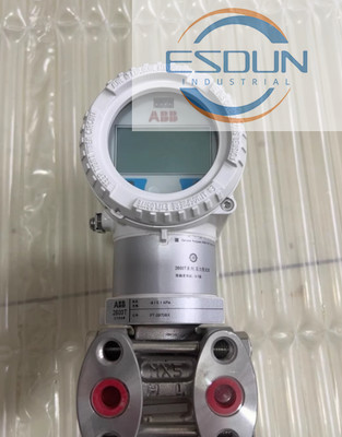 LowTariff ABB+2600T pressure transmitter, model 266DSH