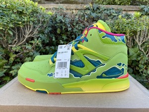 Jurassic Park x Reebok Pump Omni Zone 2 - Grailify