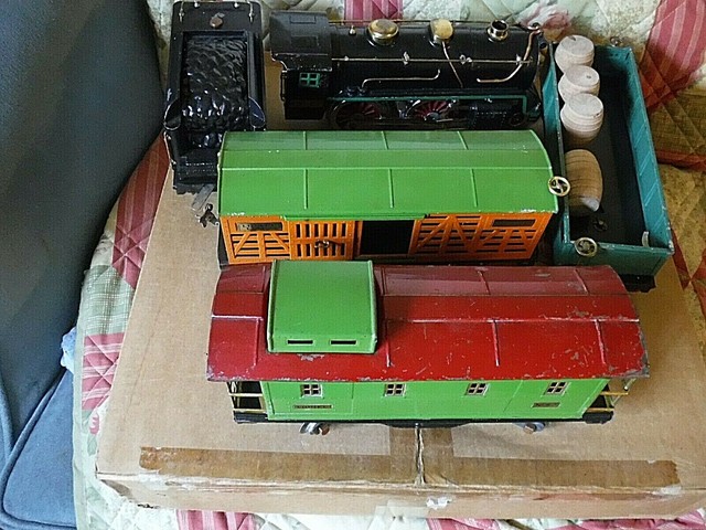 standard gauge trains ebay