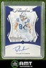 Tyler Warren 2025 Panini Flawless 3/15 Rookie Gems Auto Sapphire Colts
