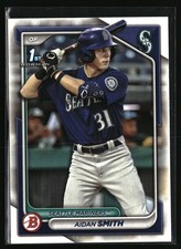 2024 Bowman #BP-45 Aidan Smith Prospects