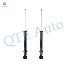 Pair Of 2 Rear Suspension Strut Assembly For 2001-2003 Saturn L200