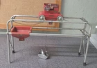 VINTAGE 1960S TONKA AERIAL SAND LOADER INCOMPLETE PLAYED WITH DECENT CONDITION