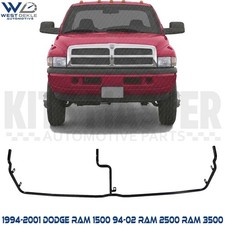 Front Grille Bracket For 1994-2001 Dodge Ram 1500 94-02 Ram 2500 Ram 3500