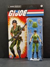 G.I. Joe Classified Series Retro Lady Jaye