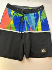 Quicksilver boys board shorts size 27