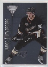 2013-14 Panini Titanium Jakob Silfverberg #41 1s8