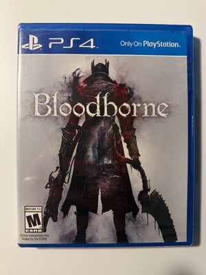 [Sony Playstation 4] [Bloodborne] [2015] [Blue Label] [SEALED]