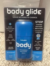 Body Glide Original Anti-Chafe Balm - 0.8 oz