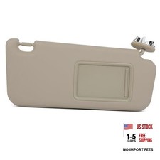 Car Sun Visor Assbembly With Mirror Replacement For 2006-2013 For Toyota For