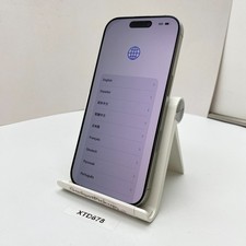 Apple iPhone 16 Pro - 128GB - White Titanium (Unlocked) - Fair Condition