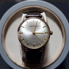 Seiko Champion Manual Winding Watch 17 Stones Round Unspecified