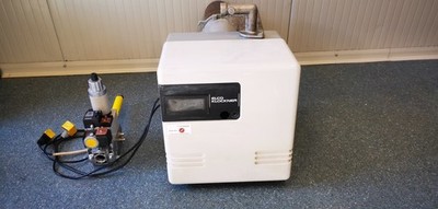 Gasbrenner ELCO KLÖCKNER G31 (50)Top Zustand 