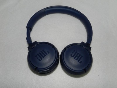 JBL Harman Tune 510BT Wireless Bluetooth Headphones - Blue