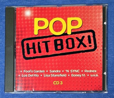CD - POP Hit Box! - CD 3 - CD´s