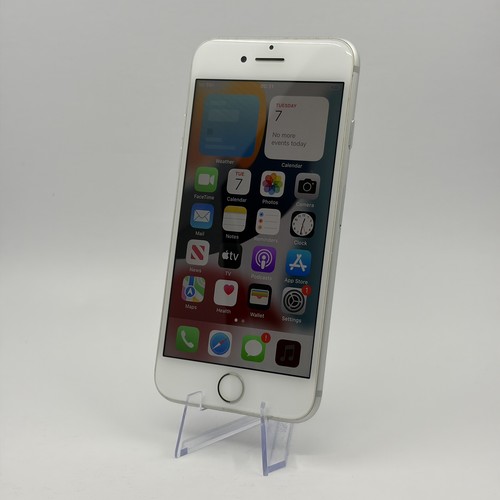 Apple iPhone 7 128GB entsperrt 100% Batteriezustand neue Batterie installiert