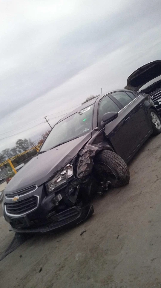 2015 Chevrolet Cruze 1.4L Air Cleaner Assembly OEM Used 76K Miles Grey — 第 3/4 张图片