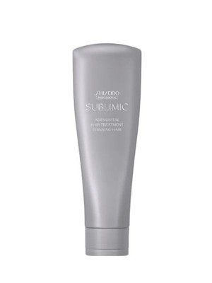 Shiseido Sublimic Adenovital Treatment 250g Fine Thin Hair Care Japan