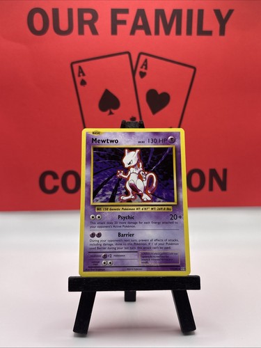 Mewtwo 51/108 XY Evolutions Regular Rare Pokemon TCG 2016 VLP