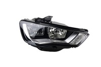 Scheinwerfer Passend FüR Audi A3 8V 04/2012 - H7 H15 L E D Rechts Beifahrerseite