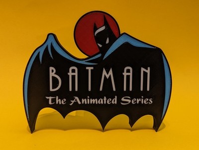 Batman: The Animated Series - Schreibtisch- oder Wandhalterung
