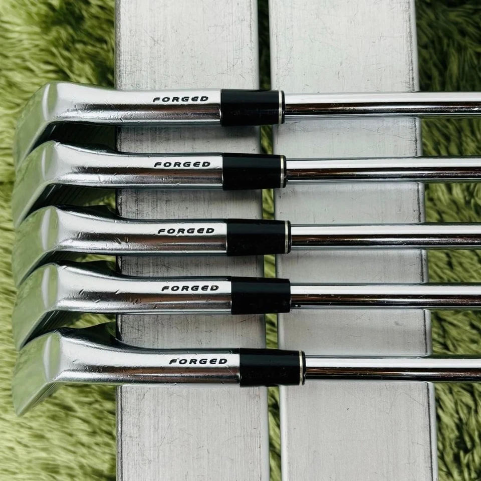 SRIXON Left Handed Iron Set ZX5 6-9,P NSPRO 950GH DST Flex S Left Handed STORE - Image 4 of 4