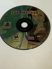 Fear Effect Playstation 1 Discs Only Tested Works Great