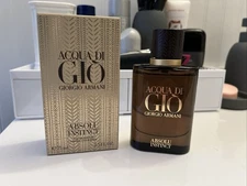 Giorgio Armani Acqua Di Gio Absolu Instinct  2.5oz Men's Eau de Parfum