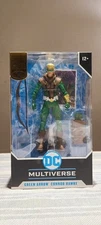 DC Multiverse: Green Arrow (Connor Hawke) - Gold Label Edition