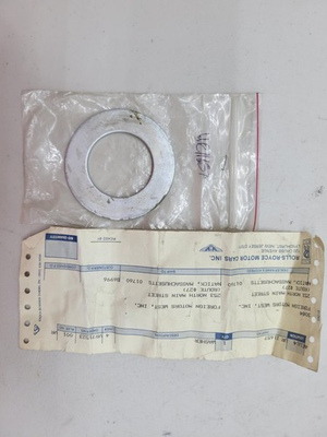#ad ROLLS ROYCE WASHER UR 11657 $45.00
