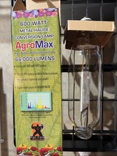 Agromax 600w Metal Halide Conversion Lamp