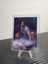 2021-22 Panini NBA Hoops - Rookie Ink Isaiah Livers #RI-IL (AU, RC)