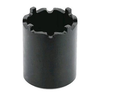 Gearwrench KD TOOLS PART 2467 4 WHEEL DRIVE SPINDLE NUT WRENCH SOCKET 1/2 DRIVE