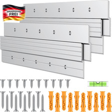 Schwere Wandhalterung 36 kg Aluminium für Bi...