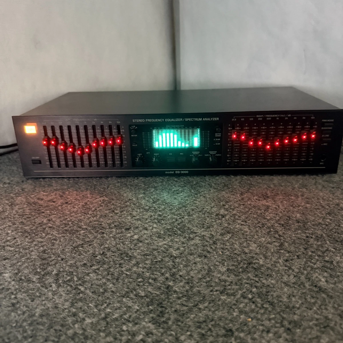 3 Band Equalizer In Home Audio Equalizers for sale | eBay