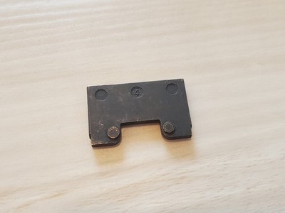 FN 509 Tactical Base Mounting Plate 504 Number 4 - Vortex Razor and C-More STS2