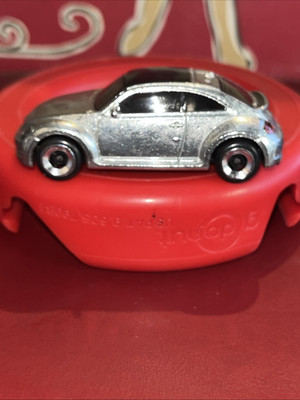 2025 Hot Wheels Loose Volkswagen Beetle Zamac From HW 8pk New! | eBay
