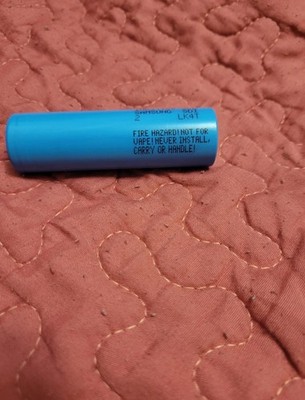 Original Samsung 21700 Battery Case 5000mah 50E LK4t 3.7v