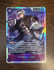 Trafalgar Law [Treasure Rare] ST10-010 Prices | One Piece Ultra