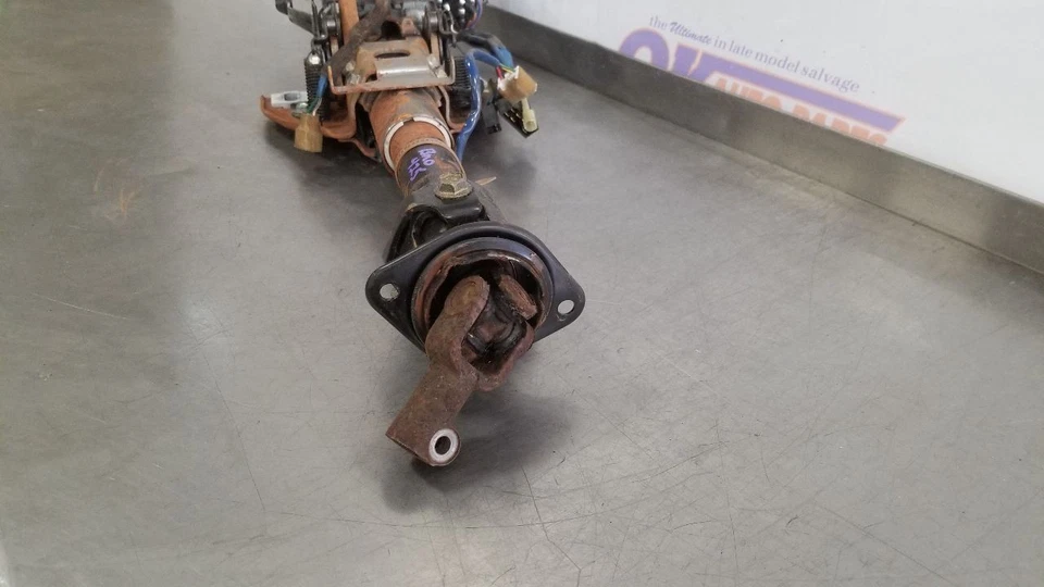 Toyota Supra 90 1990 columna de dirección Foto 4 de 4