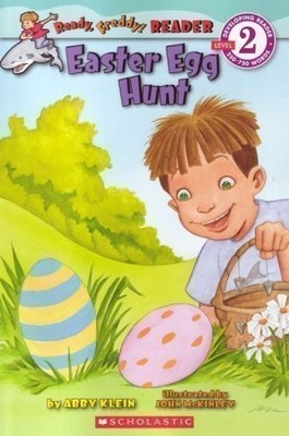 Abby Klein, Ready Freddy! Reader: Easter Egg Hunt Editi
