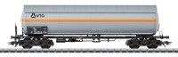 MäRklin H0 48480-01 Druckgas-Kesselwagen Der Vtg - Neu + Ovp