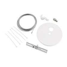 KEYSTONE TECHNOLOGIES  Light Fixture Mounting Kit 897G04