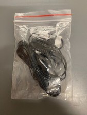 PTT Earpiece Clip Headset Mic For Motorola XT185 2 way radio
